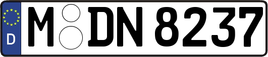 M-DN8237