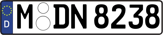 M-DN8238