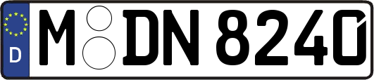 M-DN8240