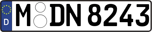 M-DN8243