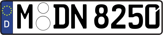 M-DN8250