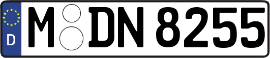 M-DN8255