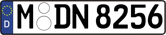 M-DN8256