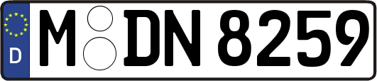M-DN8259