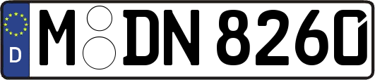 M-DN8260