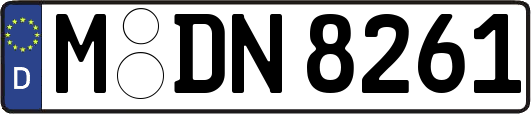 M-DN8261