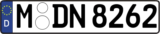 M-DN8262