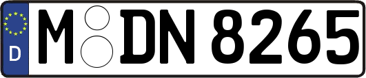 M-DN8265