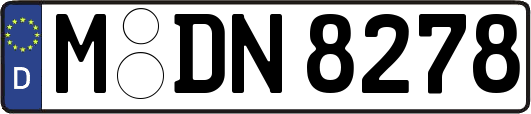 M-DN8278