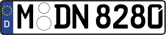 M-DN8280