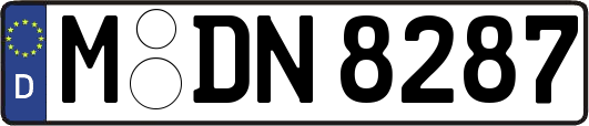 M-DN8287