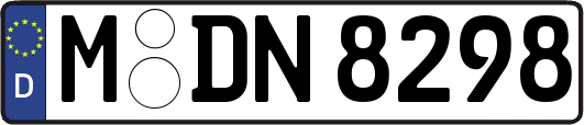 M-DN8298