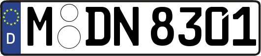 M-DN8301