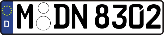 M-DN8302