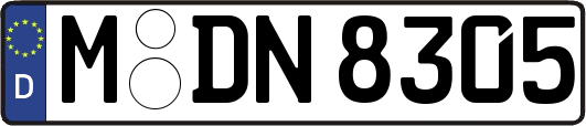 M-DN8305