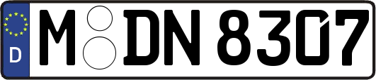 M-DN8307