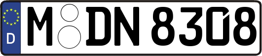M-DN8308