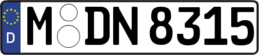 M-DN8315