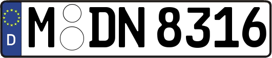 M-DN8316