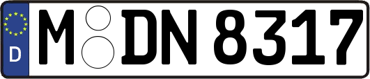 M-DN8317