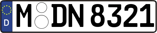 M-DN8321
