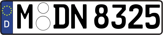 M-DN8325