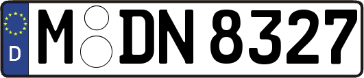 M-DN8327