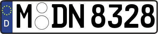 M-DN8328