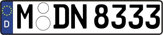 M-DN8333