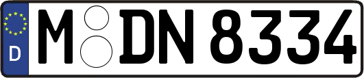 M-DN8334