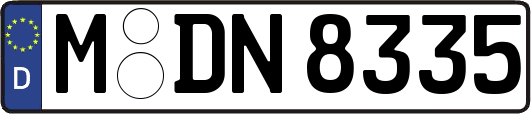 M-DN8335