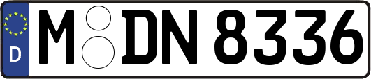M-DN8336