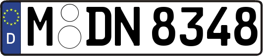 M-DN8348