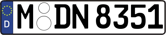 M-DN8351