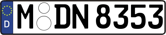 M-DN8353