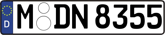 M-DN8355