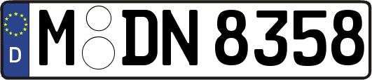 M-DN8358