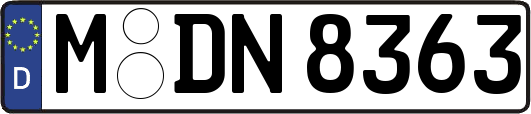 M-DN8363