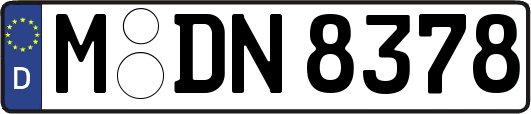 M-DN8378
