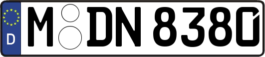 M-DN8380