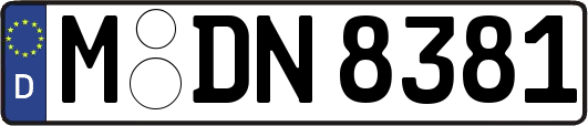 M-DN8381