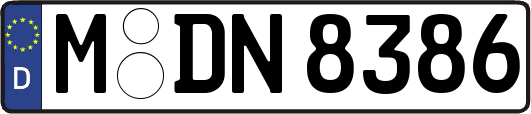 M-DN8386