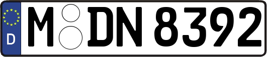 M-DN8392