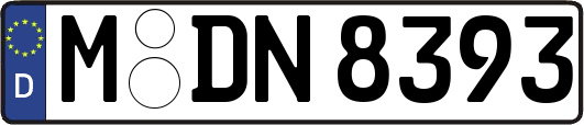 M-DN8393