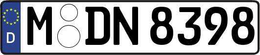 M-DN8398