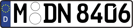 M-DN8406