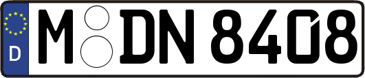 M-DN8408