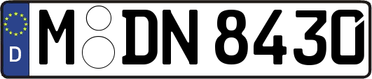 M-DN8430