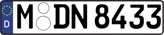 M-DN8433