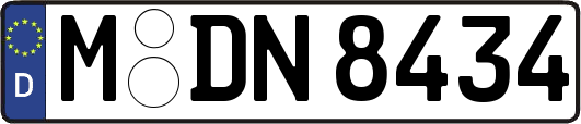 M-DN8434